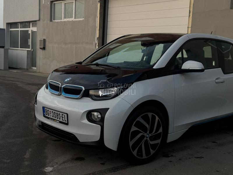 BMW i3 