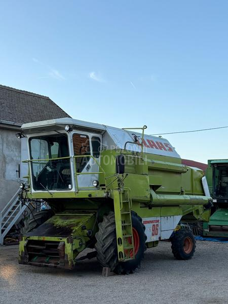 Claas Dominator 96