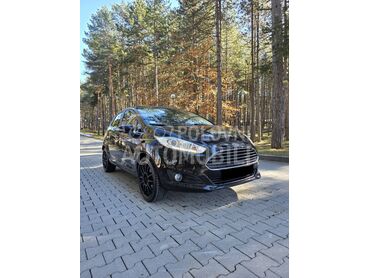 Ford Fiesta 1.6 TDCI TITANIUM X