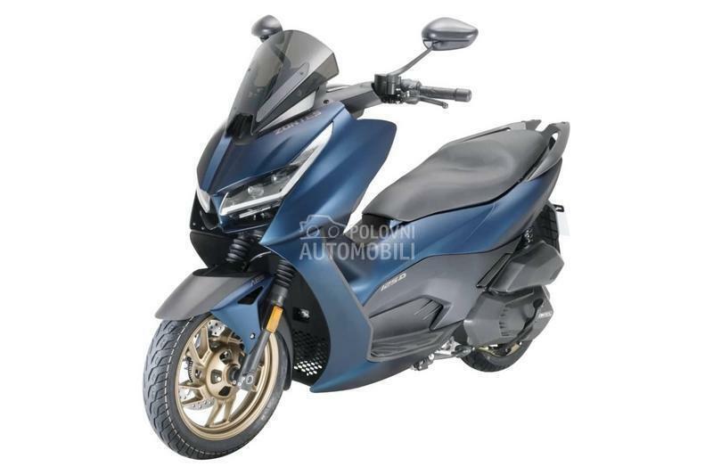 Zontes D 125 AKCIJA