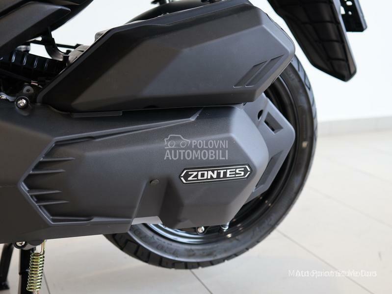Zontes D 125 AKCIJA