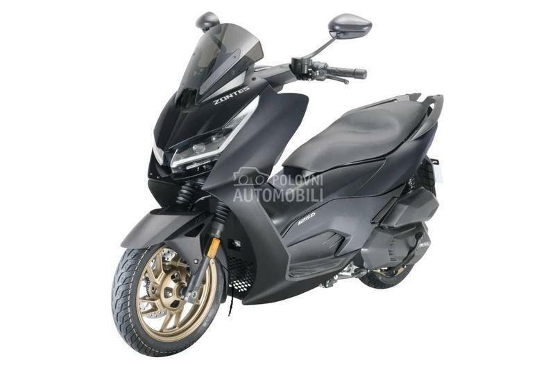 Zontes D 125 AKCIJA