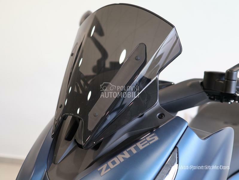 Zontes D 125 AKCIJA