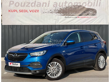Opel Grandland X 2.0D/NAV/LED/AUT