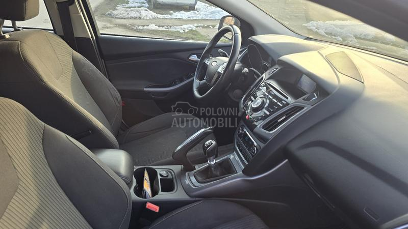 Ford Focus 1.6 SCTI