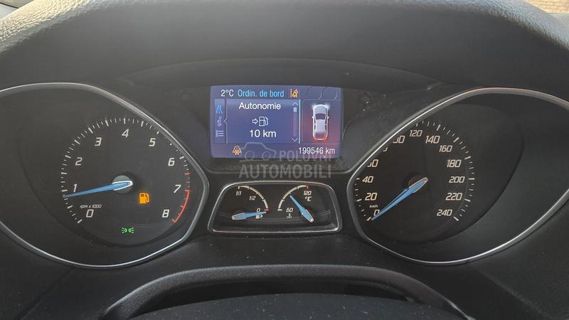 Ford Focus 1.6 SCTI