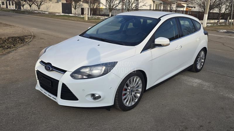 Ford Focus 1.6 SCTI