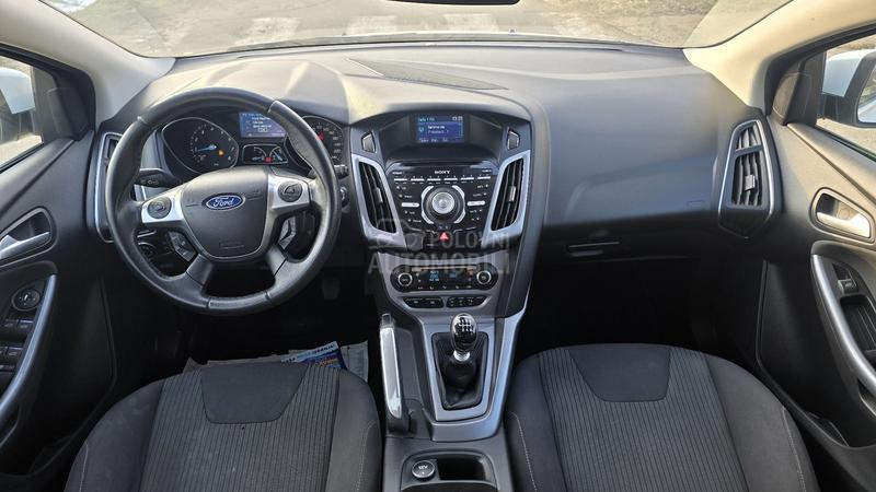 Ford Focus 1.6 SCTI