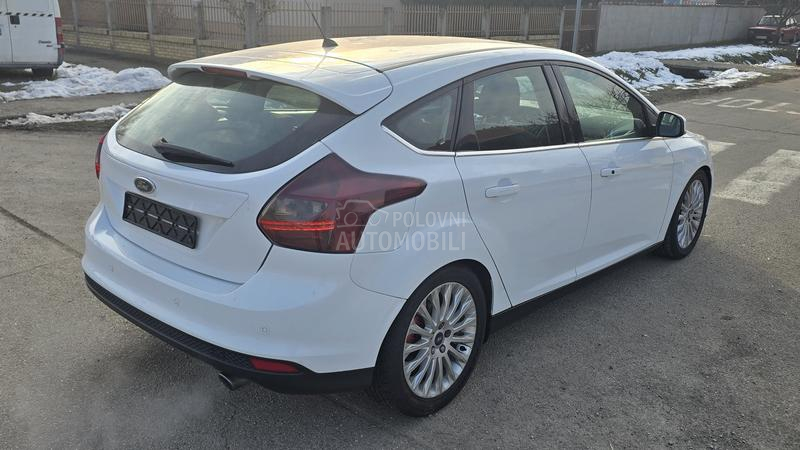 Ford Focus 1.6 SCTI