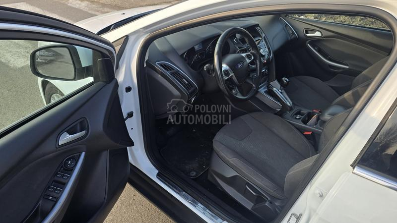Ford Focus 1.6 SCTI