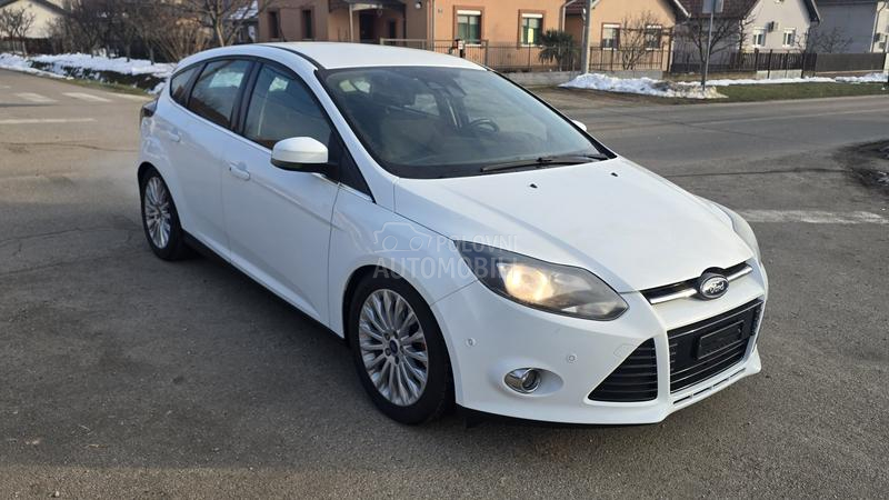 Ford Focus 1.6 SCTI