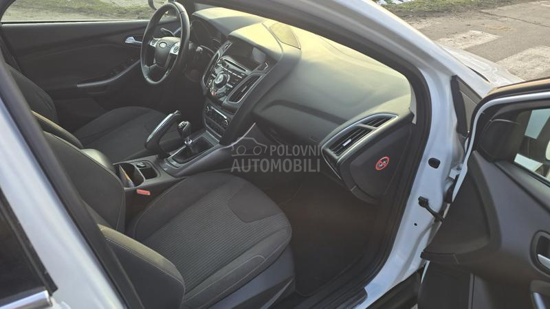 Ford Focus 1.6 SCTI
