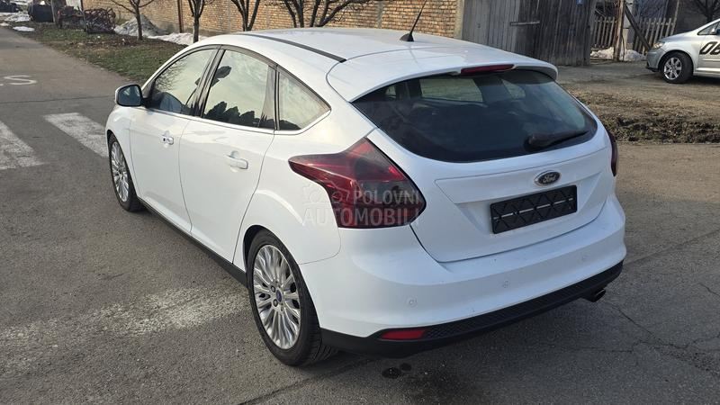 Ford Focus 1.6 SCTI