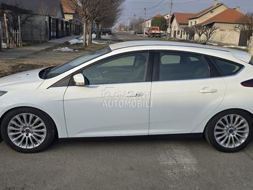 Ford Focus 1.6 SCTI
