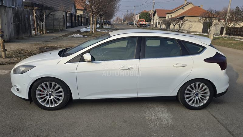 Ford Focus 1.6 SCTI