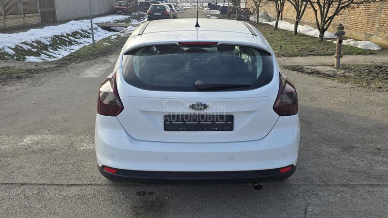 Ford Focus 1.6 SCTI