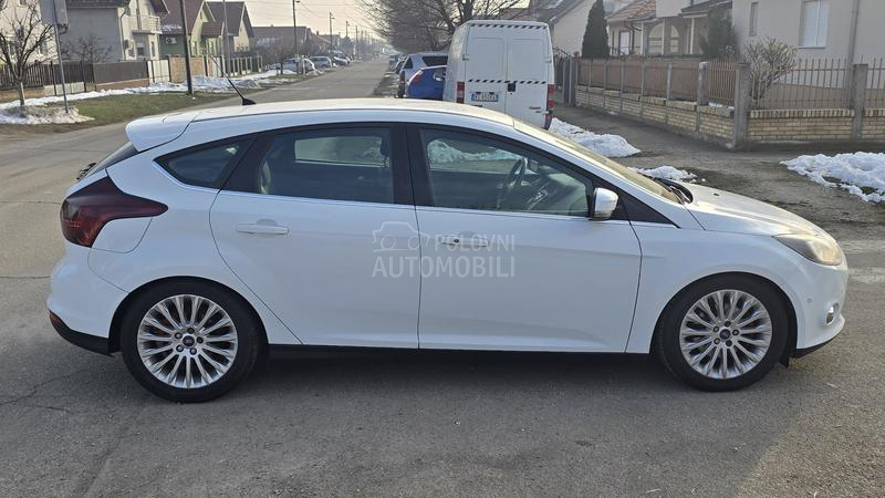 Ford Focus 1.6 SCTI