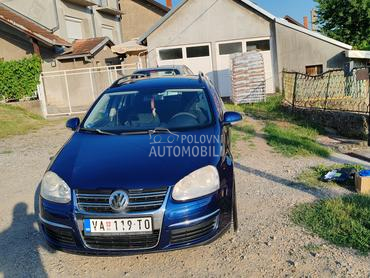 Volkswagen Golf 5 