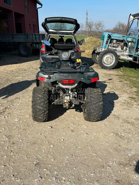 Can-Am Outlander 400