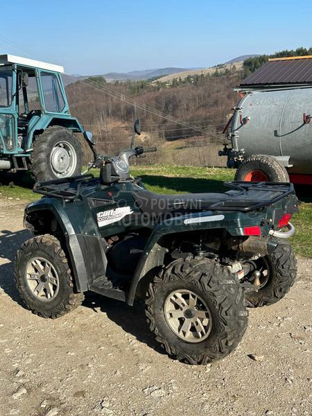Can-Am Outlander 400