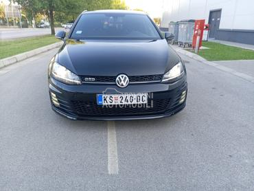 Volkswagen Golf 7 2.0 GTD