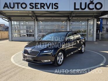 Škoda Superb 2.0TDI/V.SERVI/N A V