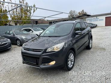 Ford Kuga 2.0TDCi 4x4