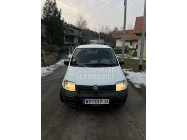 Fiat Panda 1.1 beznin