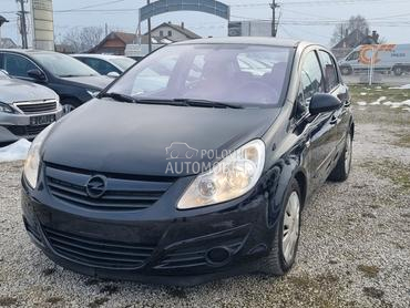 Opel Corsa D 1.7 cdti
