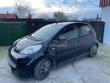 Peugeot 107 