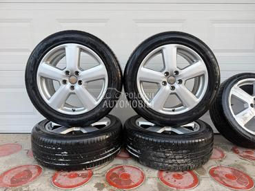 Aluminijumske felne  18" 5 x 112