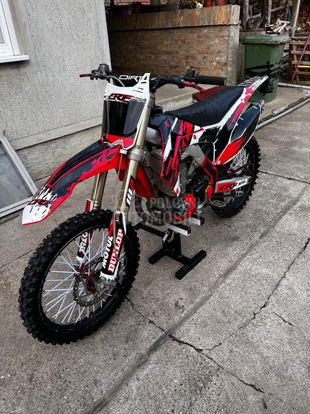 Honda CRF 450 R