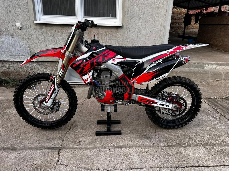 Honda CRF 450 R
