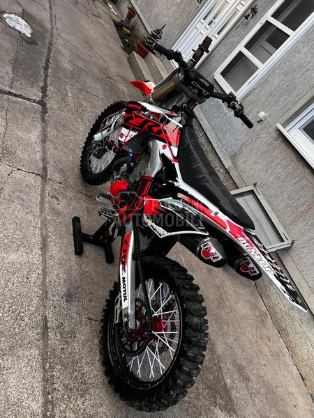 Honda CRF 450 R