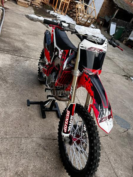 Honda CRF 450 R