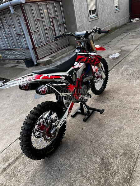 Honda CRF 450 R