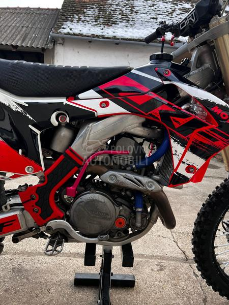 Honda CRF 450 R