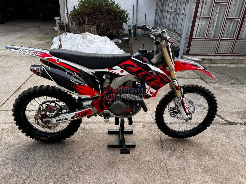 Honda CRF 450 R