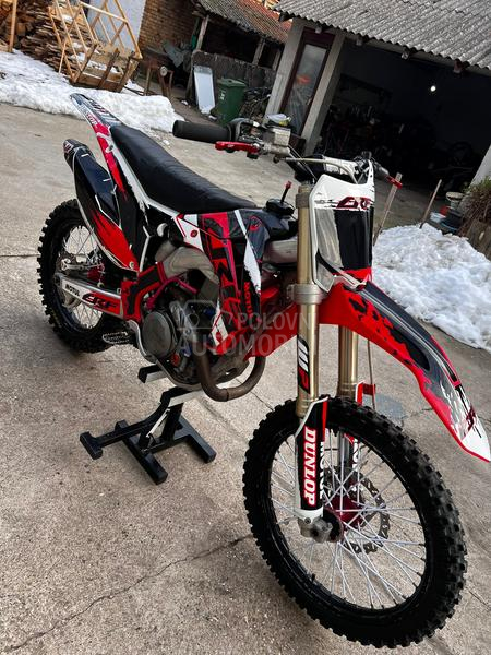 Honda CRF 450 R