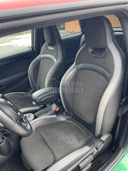 MINI John Cooper Works 