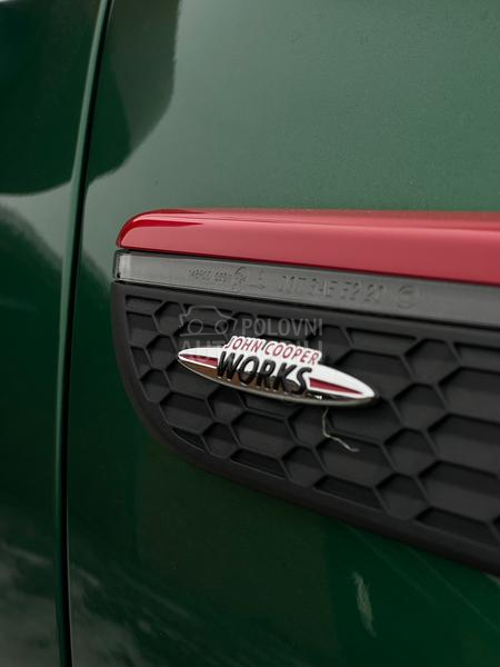 MINI John Cooper Works 