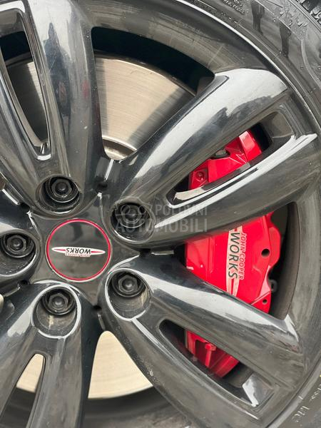 MINI John Cooper Works 