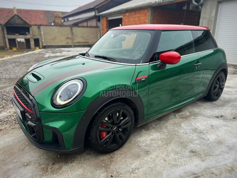 MINI John Cooper Works 