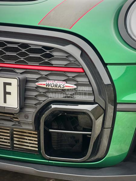 MINI John Cooper Works 