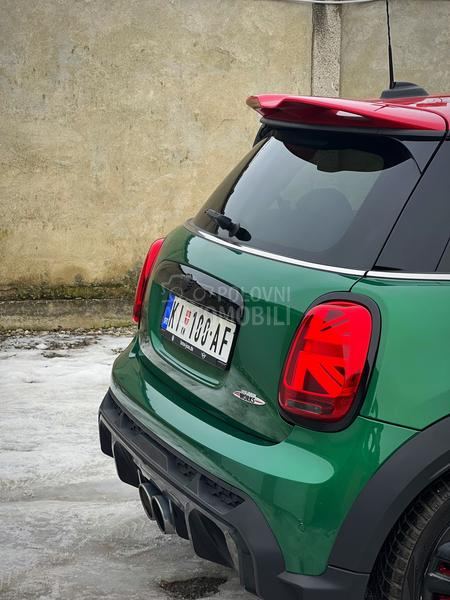 MINI John Cooper Works 
