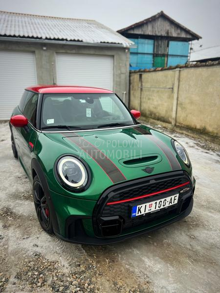 MINI John Cooper Works 