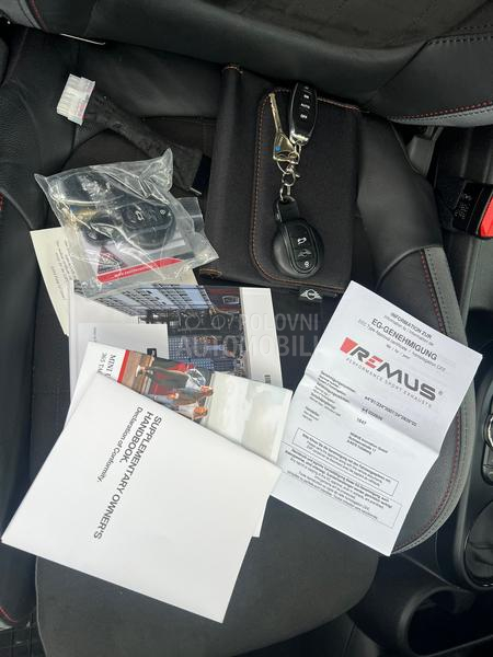 MINI John Cooper Works 