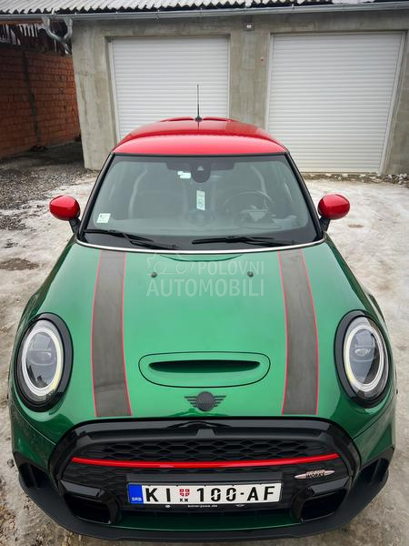 MINI John Cooper Works 