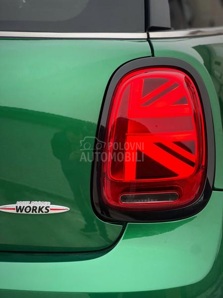 MINI John Cooper Works 