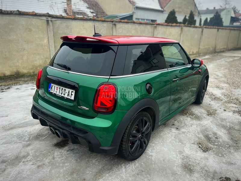 MINI John Cooper Works 